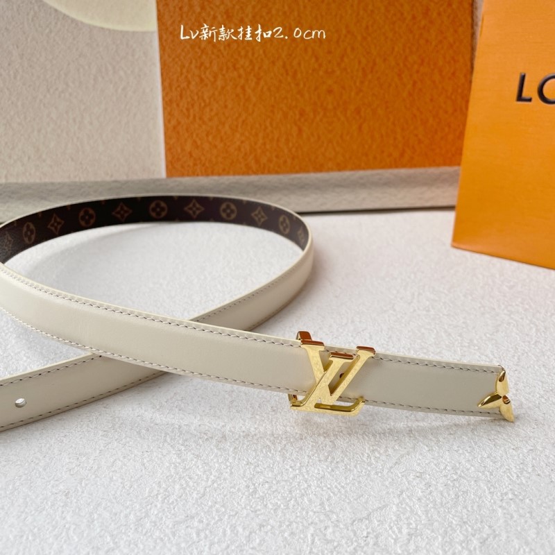 LOUIS VUITTON Belts